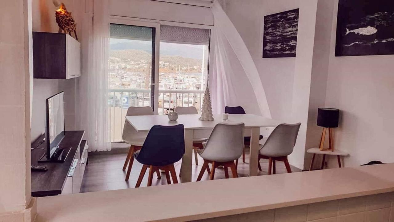 Apartmán Port De Llanca , La Miranda Exteriér fotografie