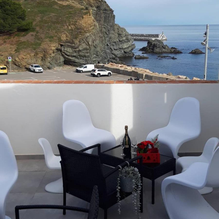 Apartmán Port De Llanca , La Miranda Exteriér fotografie