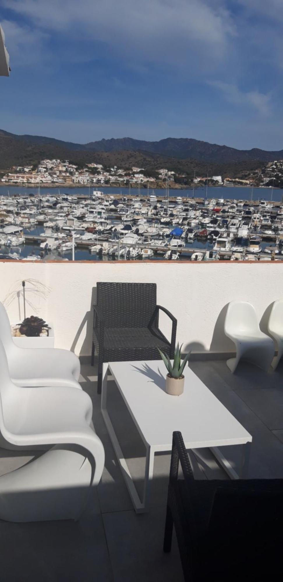 Apartmán Port De Llanca , La Miranda Exteriér fotografie