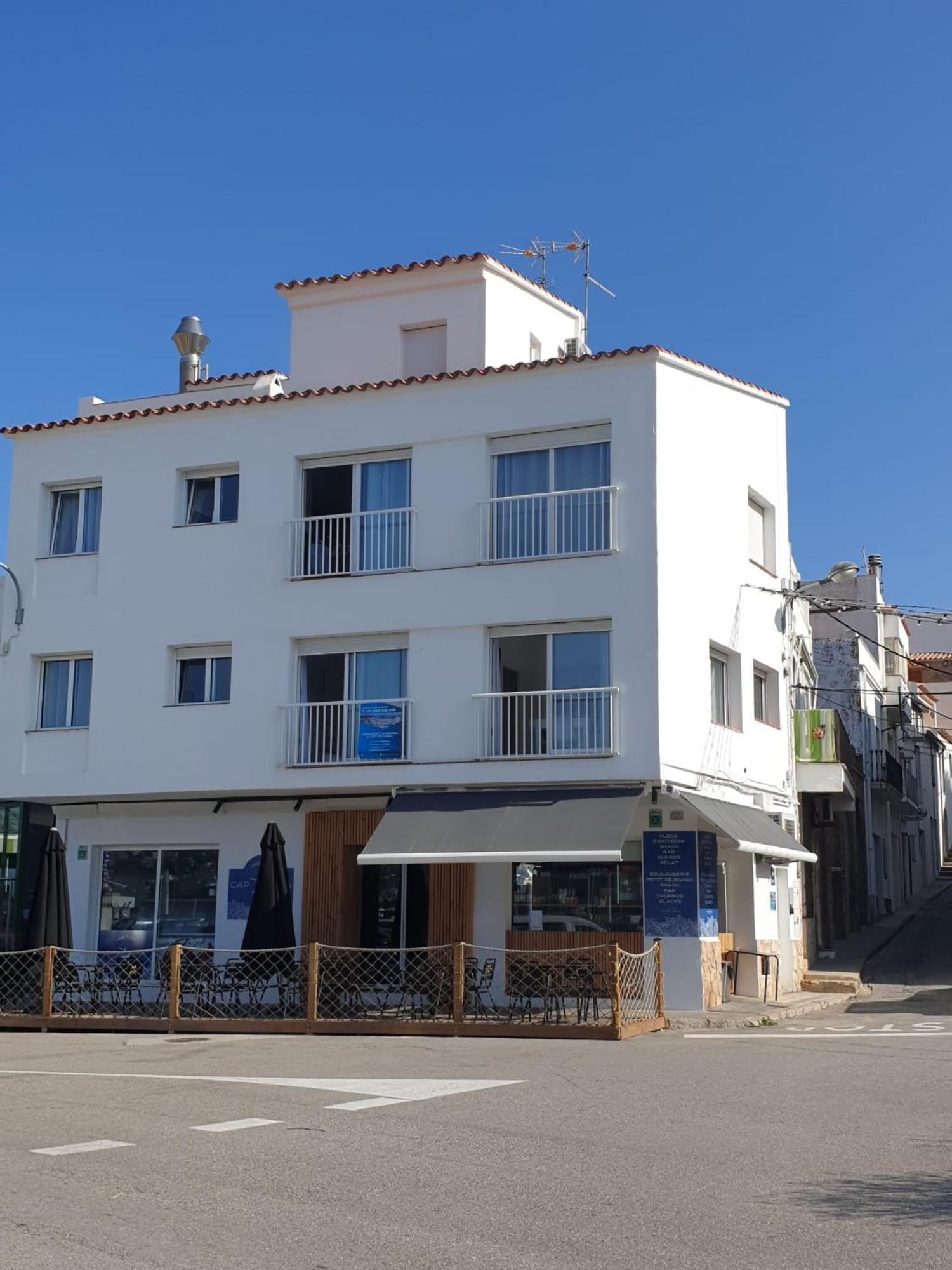 Apartmán Port De Llanca , La Miranda Exteriér fotografie