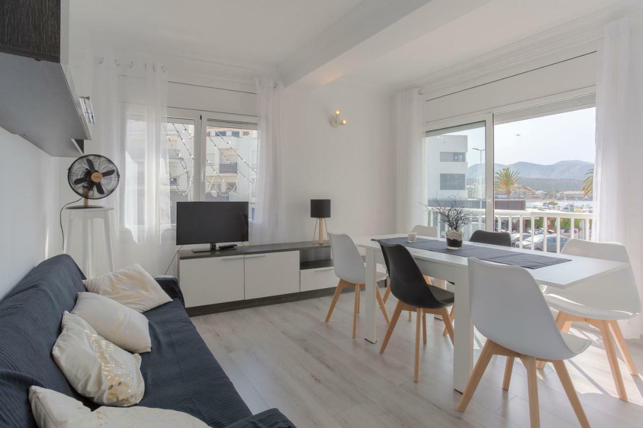 Apartmán Port De Llanca , La Miranda Exteriér fotografie
