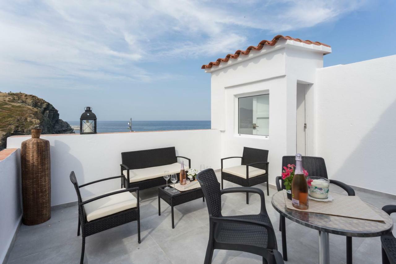 Apartmán Port De Llanca , La Miranda Exteriér fotografie