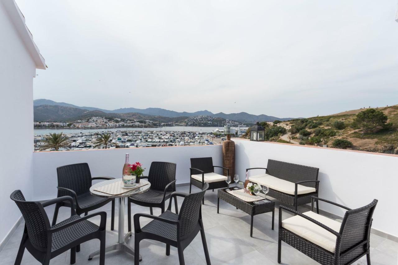 Apartmán Port De Llanca , La Miranda Exteriér fotografie