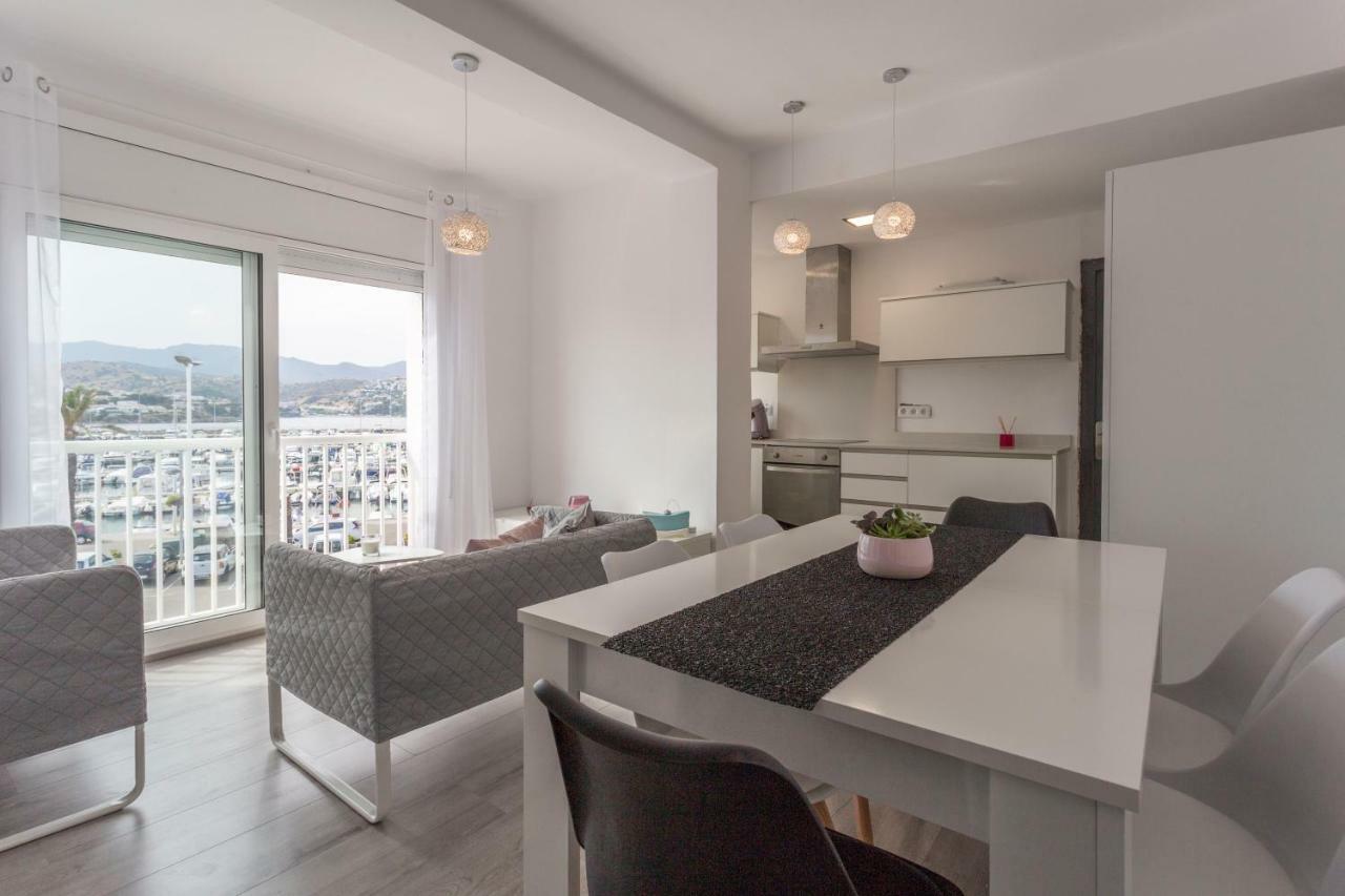 Apartmán Port De Llanca , La Miranda Exteriér fotografie