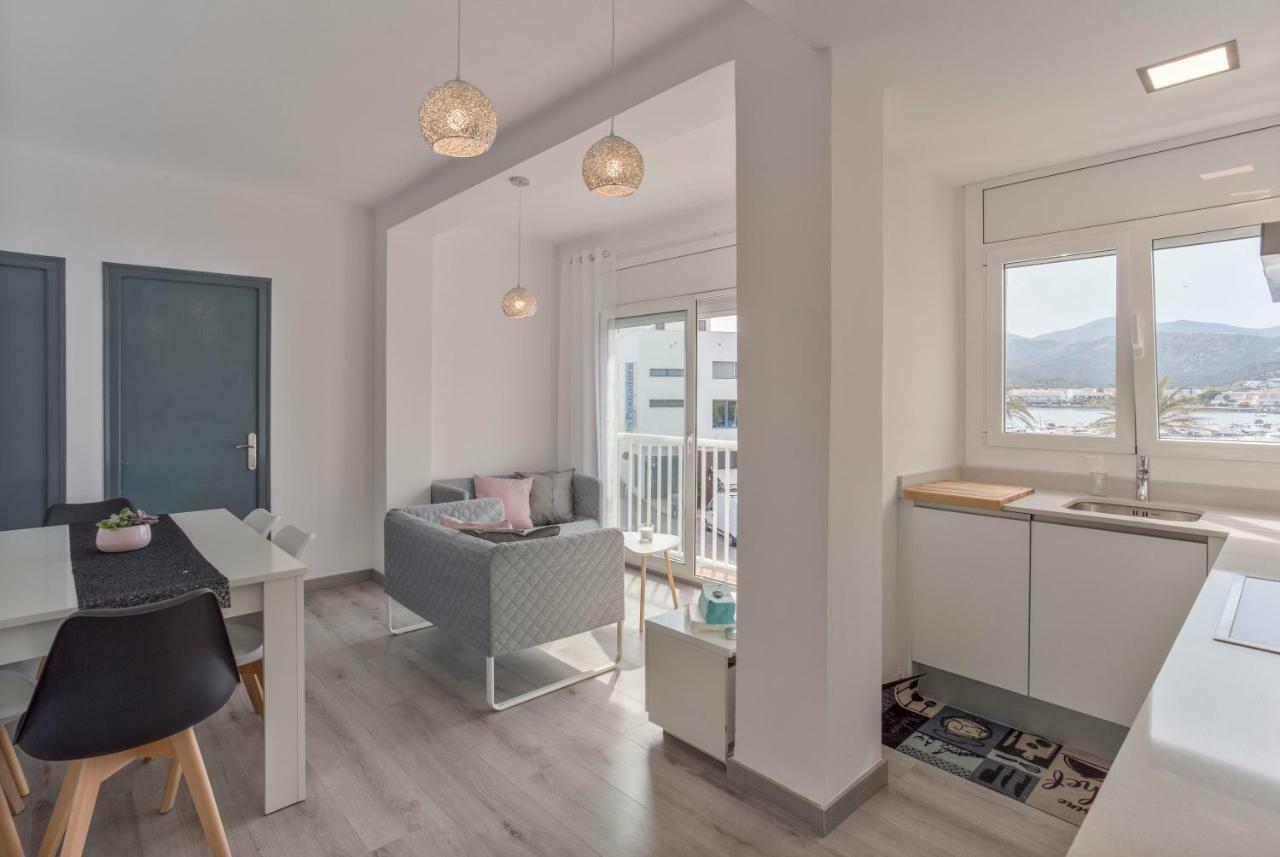 Apartmán Port De Llanca , La Miranda Exteriér fotografie