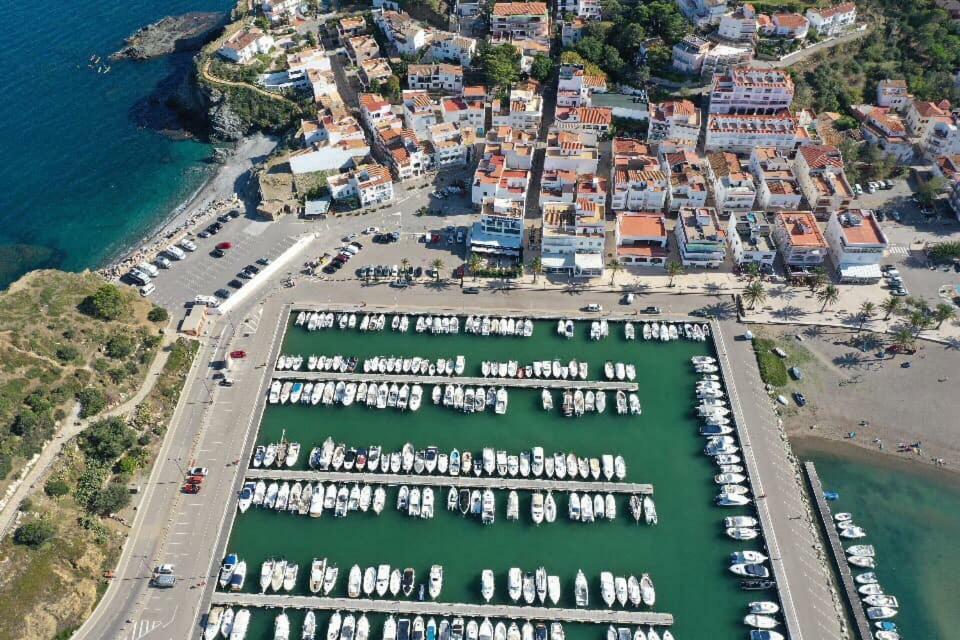 Apartmán Port De Llanca , La Miranda Exteriér fotografie