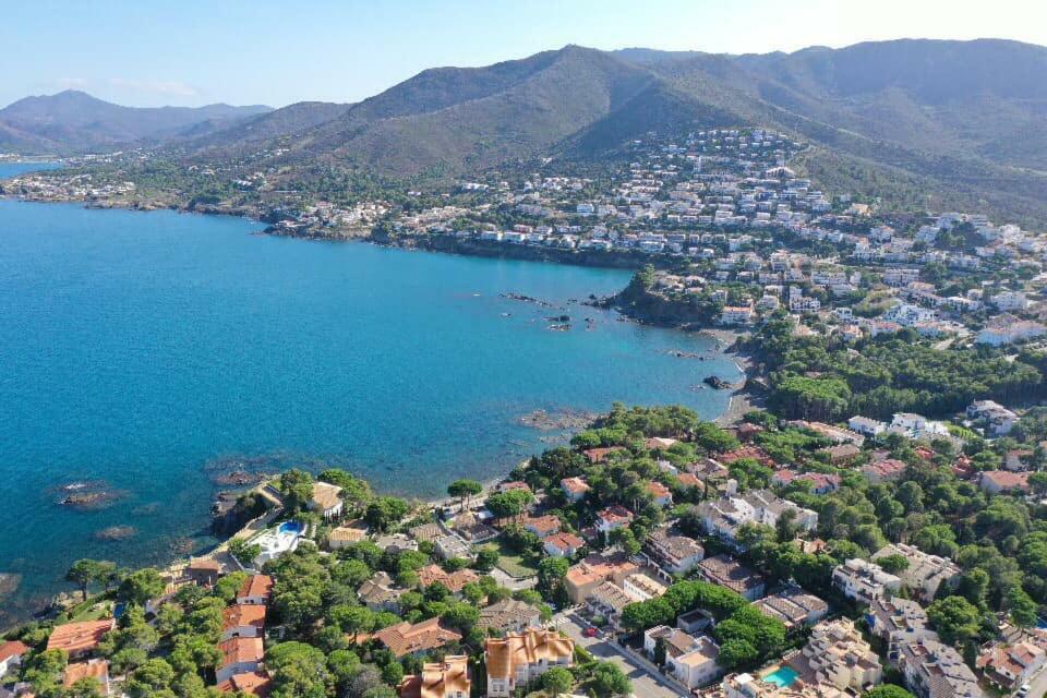 Apartmán Port De Llanca , La Miranda Exteriér fotografie