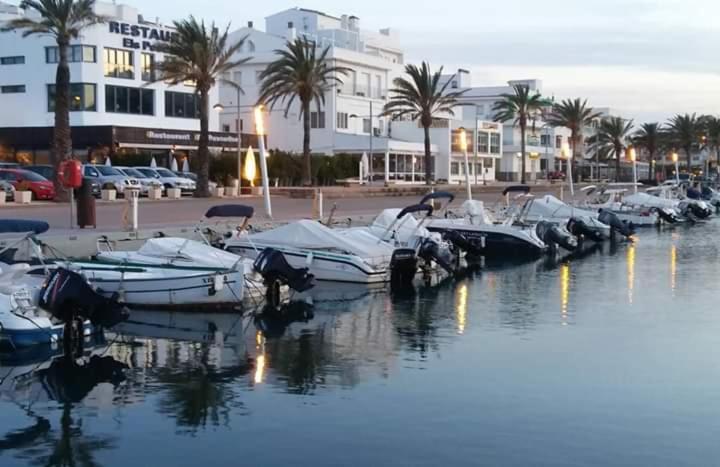 Apartmán Port De Llanca , La Miranda Exteriér fotografie