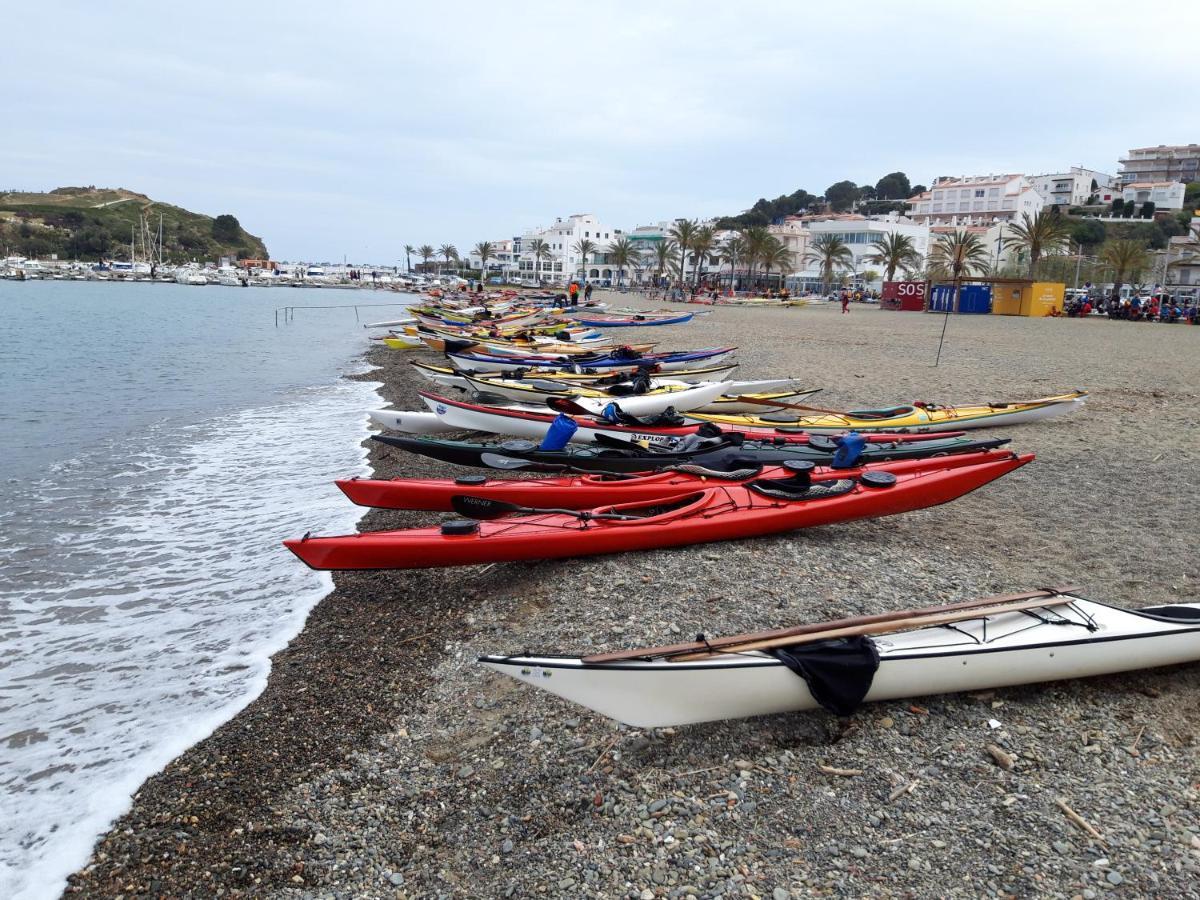 Apartmán Port De Llanca , La Miranda Exteriér fotografie
