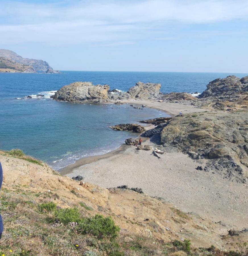 Apartmán Port De Llanca , La Miranda Exteriér fotografie